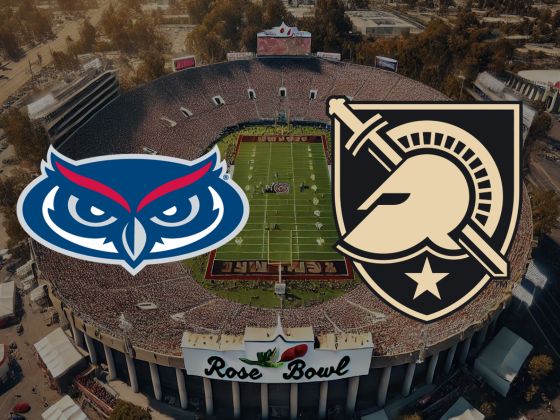 Florida Atlantic Owls at Army West Point Black Knights Football (Date TBD)
